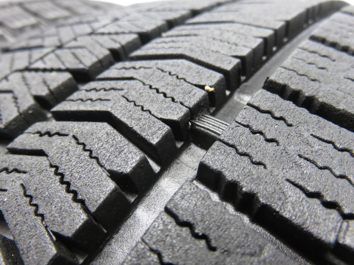 引取大歓迎！225/40R18　冬4本 2019年製　ブリヂストン ブリザック BRIDGSTOnE BLIZZAK VRX2　XO2-11_画像7