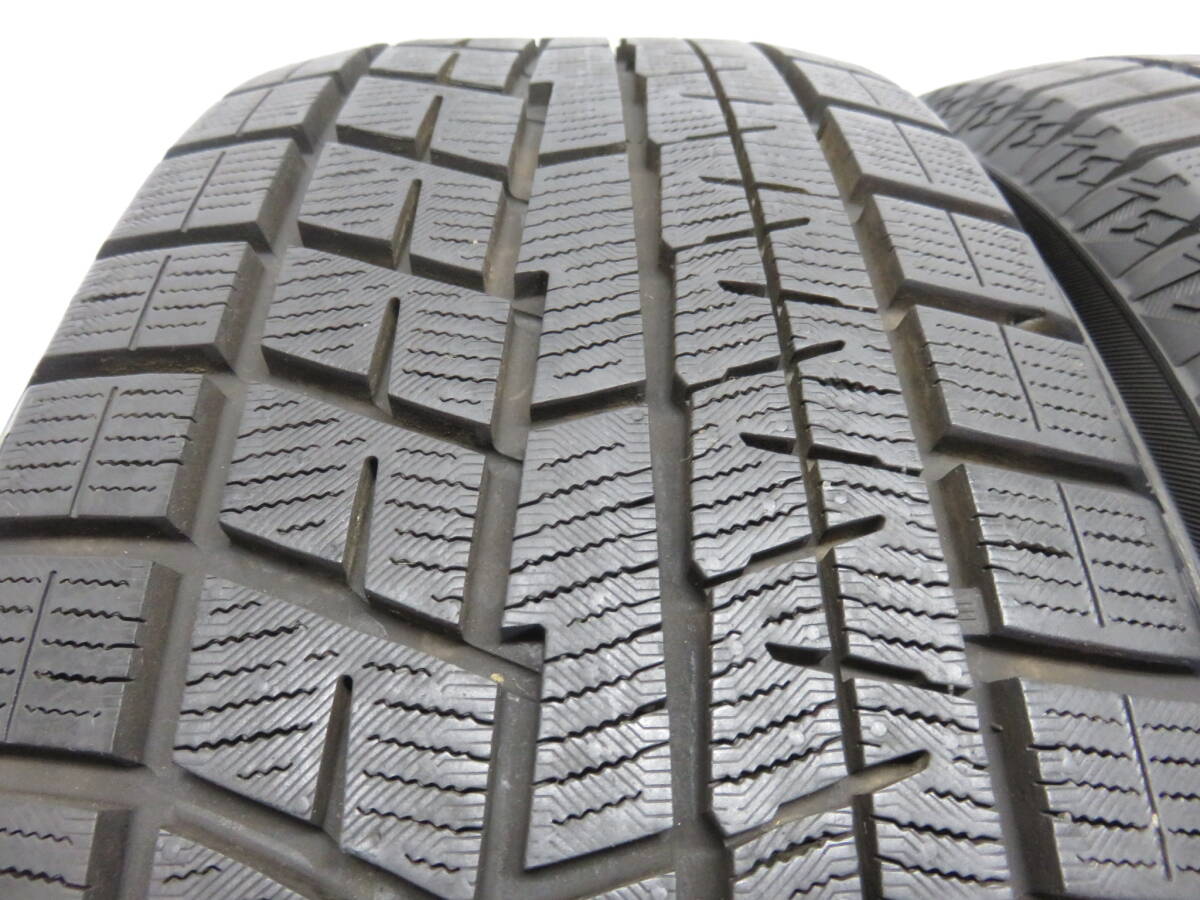 引取大歓迎！205/55R17 冬2本 2019年製 ヨコハマ アイスガード YOKOHAMA iceGUARD iG60 XO2-4の画像2