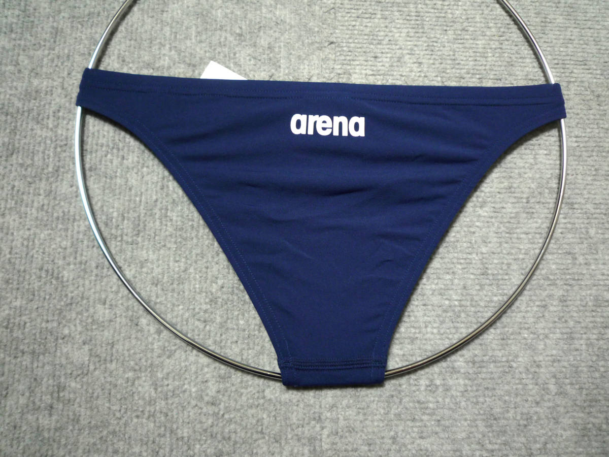 ★新品★arena アリーナ 大人女性用 Sサイズ スポーツブルマ ビキニショーツ 女子 ビーチバレー マリンスポーツ ネイビー navy 海外XS_画像2