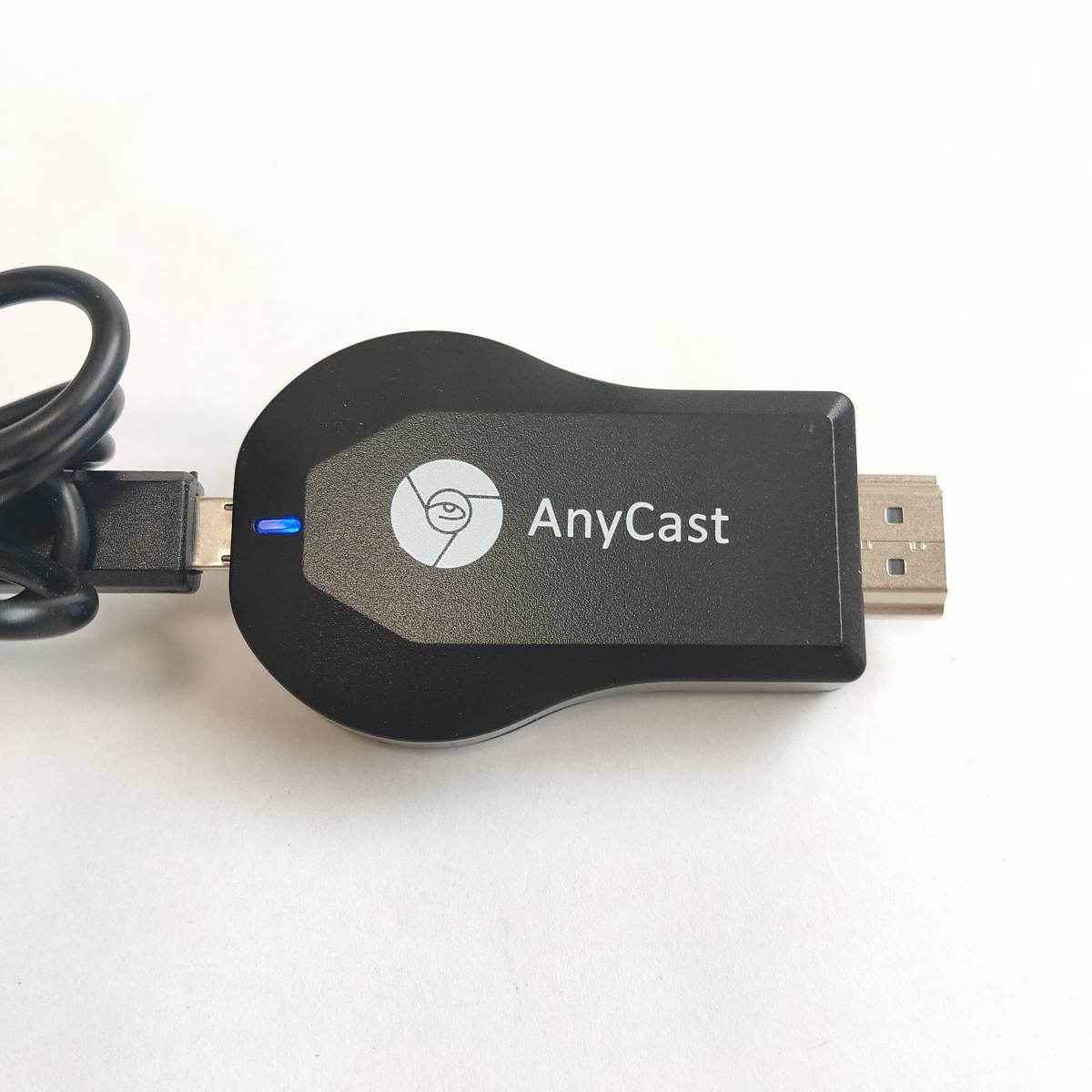 「一円スタート」Anycast ワイヤレスミラキャストレシーバー HDMI Miracast/DLNA M9 Plus「 1円」AKI01_1345_画像2