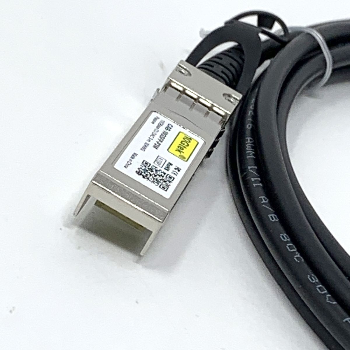 【一円スタート】10Gtek 10G SFP+Cable 10GBASE-CU Twinaxケーブル 2m×2 1円 SEI01_1013_画像2