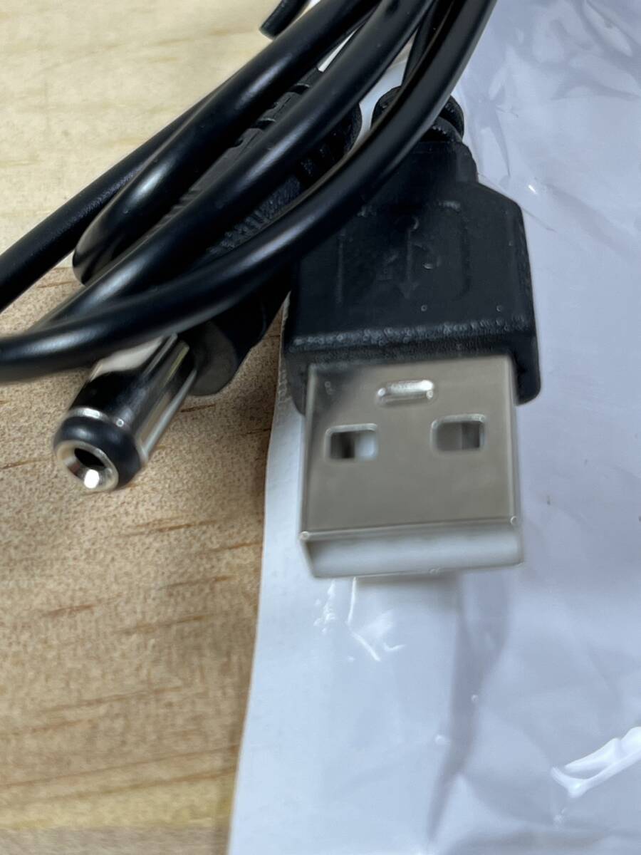 【一円スタート】ノーブランド 電源コネクター10種セット/USB-A「1円」URA01_2257_画像2