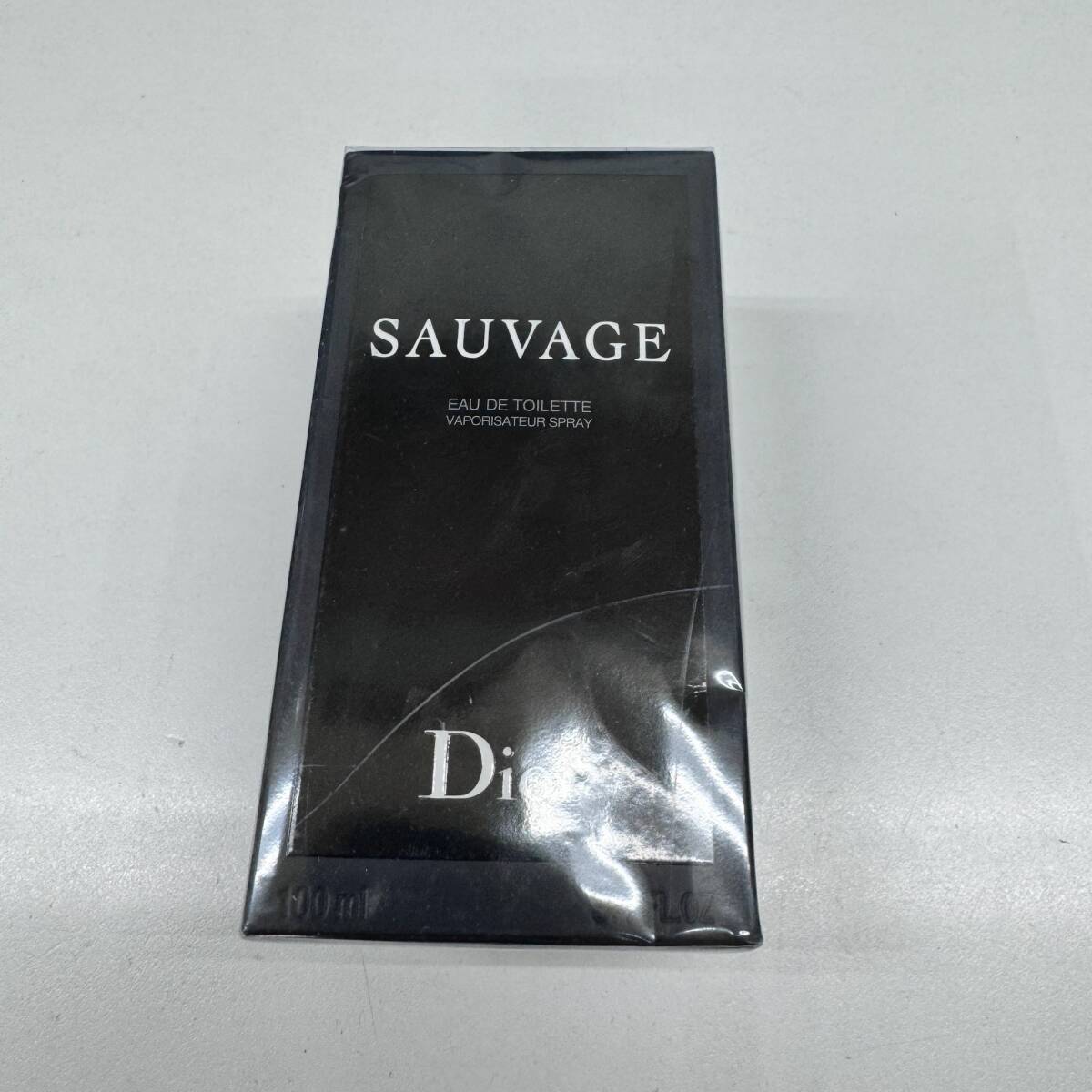 44927-520　新品 Dior SAUVAGE ディオール ソバージュ オードゥトワレEDT 100ml　送料520円～_画像1