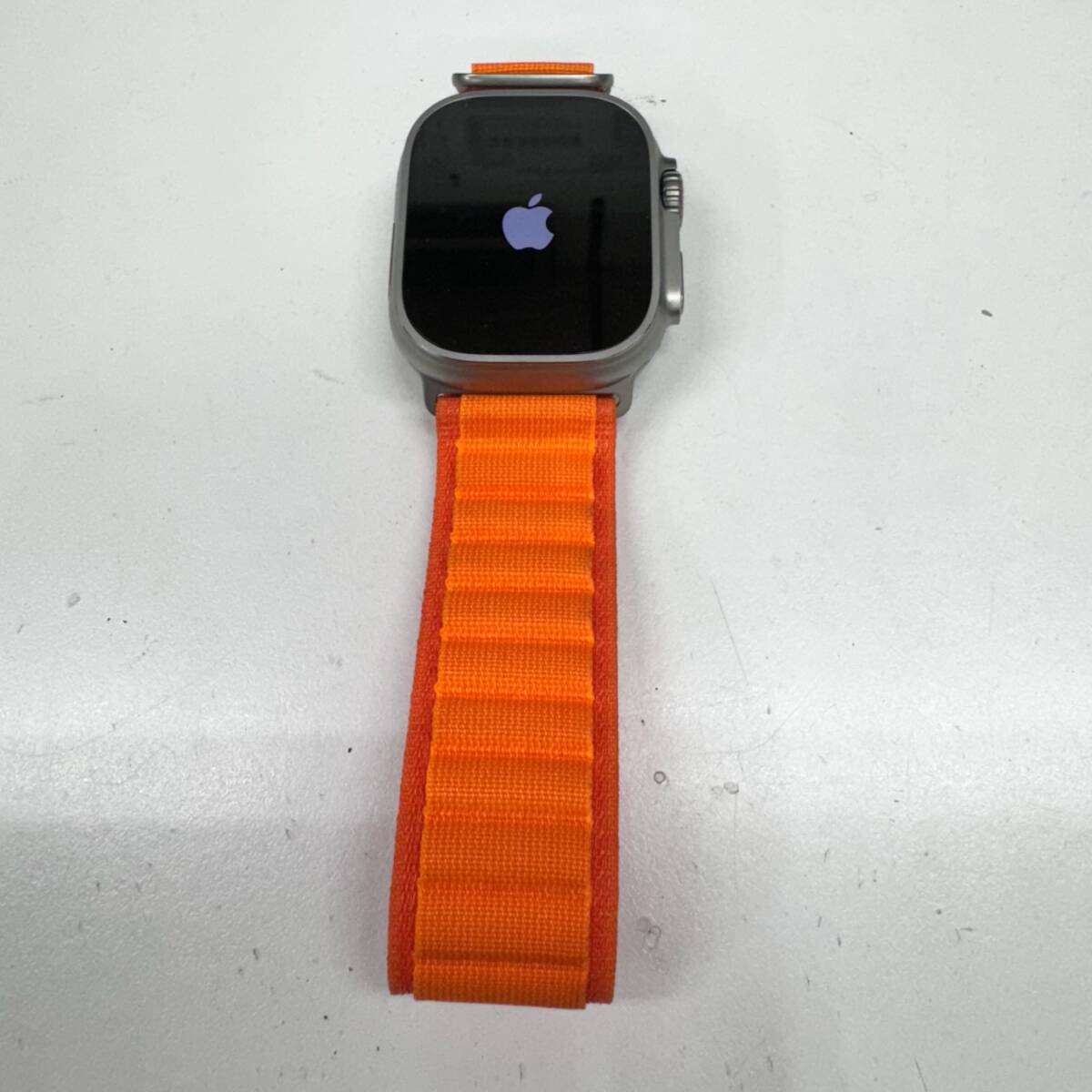 44541-520　アクティベーションロック品　Ultra2[49mm セルラー]チタニウム Apple Watch　電源入ります動作します　送料520円～