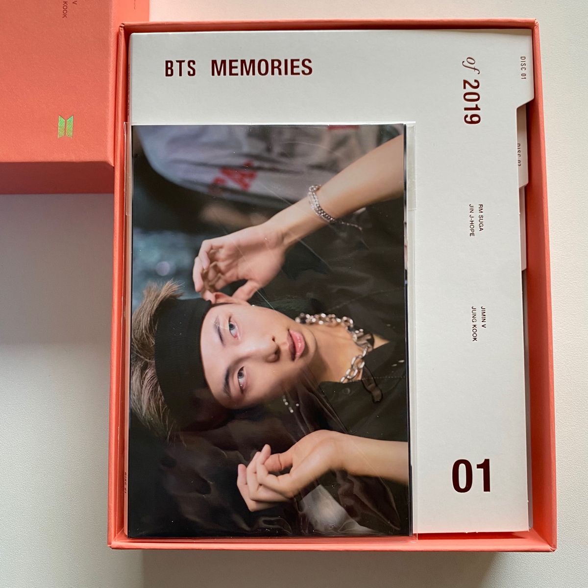 【日本語字幕付き】 BTS MEMORIES OF 2019 2020 2021 Blu-ray メモリーズ ブルーレイ セット