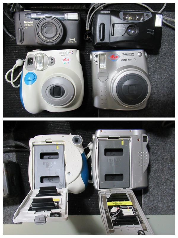 Yahoo!オークション - 棚3.B1182 フィルムカメラ コンパクト Yahoo!オークション - 棚3.B1182 フィルムカメラ コンパクト