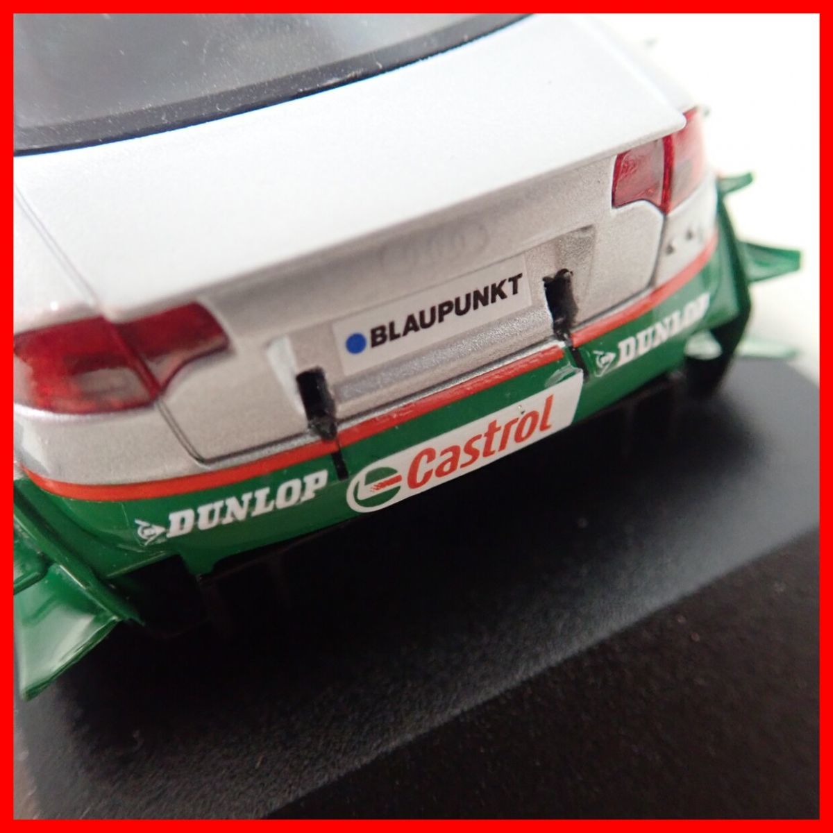 ☆PMA/イクソ/京商 1/43 アウディ A4 DTM 2005/LMM086 アストンマーチン DBR9 #007 ル・マン 2006 等 計5台セット ミニチャンプス IXO【10_画像8