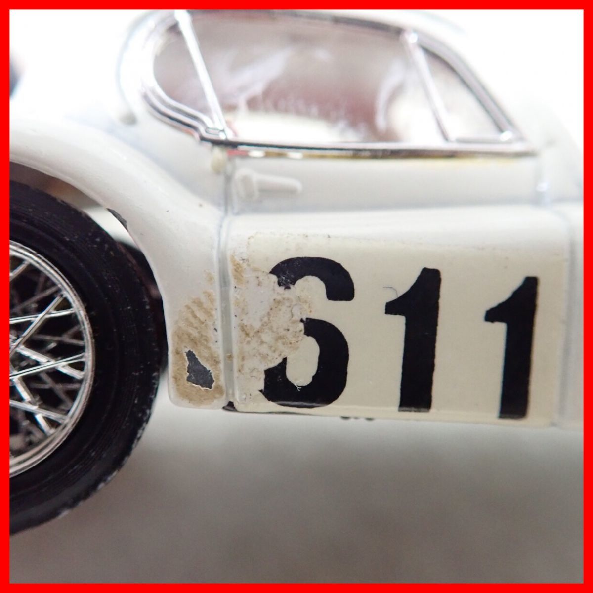 ☆ブルム 1/43 フェラーリ 375 F1 #611/ジャガー XK120 スパイダー #607/ランチア アウレリア B24 スパイダー 等 計16台セット BRUMM【10_画像8