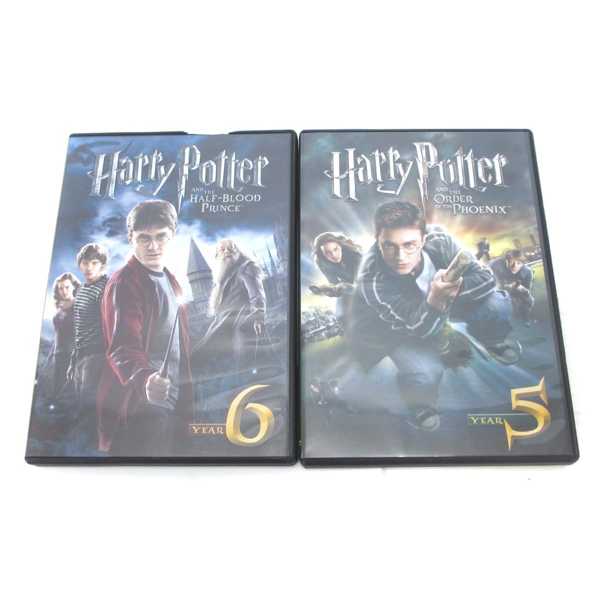 ハリーポッターシリーズ DVD 全8枚SET -27-HARRY-HPM ファンタジー 洋画 ■ECS ■SG_画像4