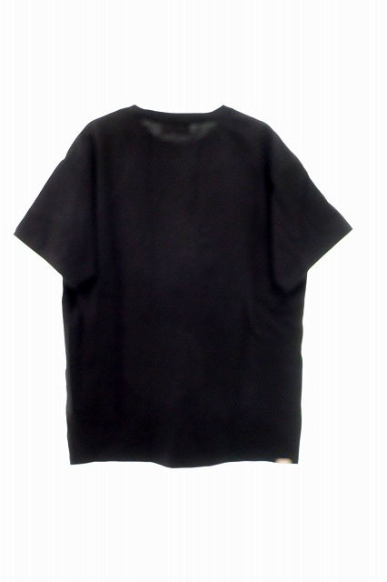 ウィンダンシー WIND AND SEA PATTERN S/S TEE Black パターン Tシャツ M【ブランド古着ベクトル】240217● メンズ_画像2