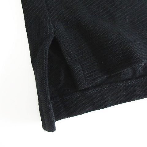  Polo Ralph Lauren POLO RALPH LAUREN рубашка-поло короткий рукав Logo вышивка хлопок L/G 14-16 черный *EKM Kids 