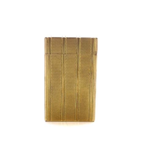 【25%OFF】 /XZ ゴールド色 ローラー式 喫煙具 ガスライター ライター S.T.DUPONT エステーデュポン ■GY18 レディース メンズ デュポン