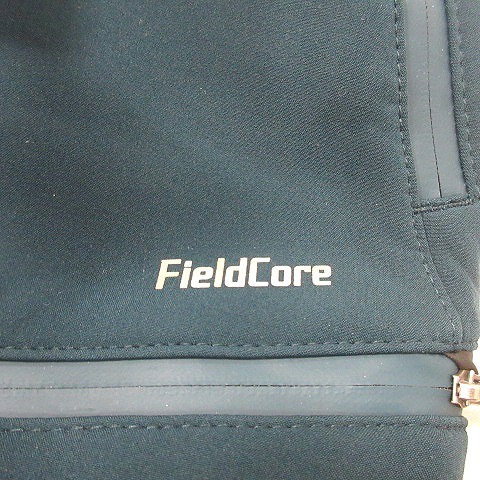 フィールドコア FieldCore クライミングパンツ ジョガー 裏起毛 L 緑 リバーグリーン /MN ■MO メンズ_画像5