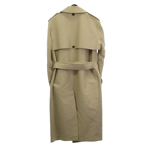 Ernest W Baker 21SS トレンチコート Ernest W Baker 21SS トレンチコート