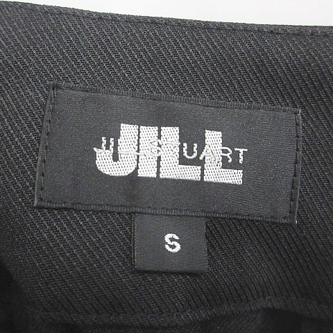  Jill bai Jill Stuart JILL by JILLSTUART юбка узкая юбка длинный подтяжки автомобиль - кольцо чёрный черный S женский 