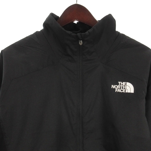 ザノースフェイス THE NORTH FACE 23年 ベントリックストレイル ジャケット 中綿 ジップアップ NY32371 ブラック XL メンズ_画像2