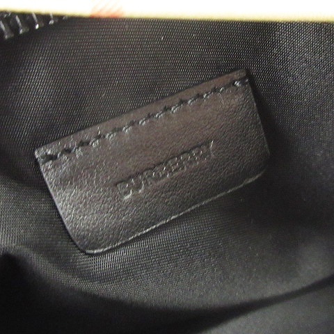  Burberry BURBERRY Iconic Check Clutch Bag сумка noba проверка с ремешком . Logo принт бежевый сумка *AA* мужской женский 