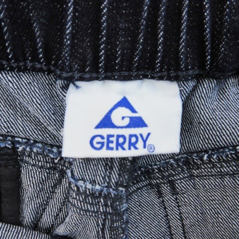 ジェリー GERRY クライミング デニム パンツ ジーンズ 077770 ネイビー M メンズの画像6