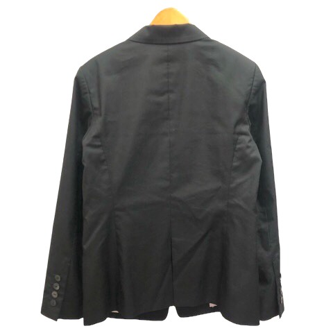  Body Dressing Deluxe BODY DRESSING Deluxe jacket tailored single plain long sleeve 38 black black lady's 