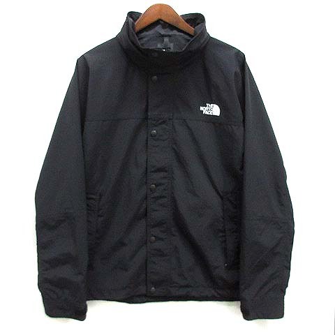 ザノースフェイス THE NORTH FACE ハイドレナ ウィンド ジャケット フード付き Hydrena Wind Jacket NP72131 ブラック 黒 M メンズの画像5