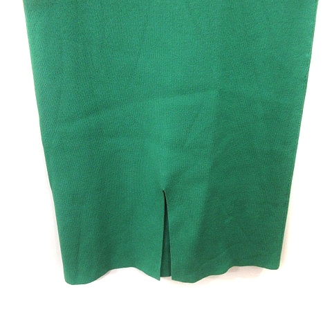  Mira o-wenMila Owen узкая юбка длинный вязаный 0 зеленый зеленый /YI женский 