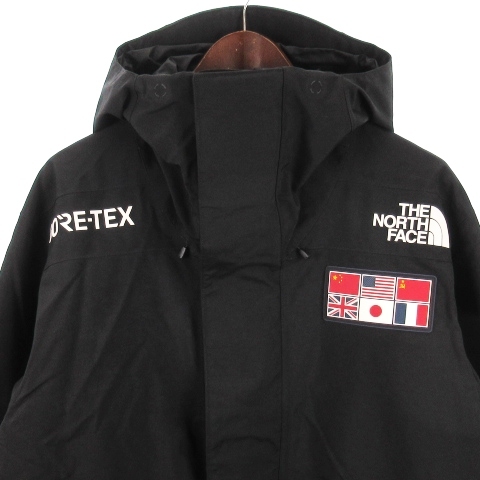 ザノースフェイス THE NORTH FACE TRANS ANTARCTICA PARKA トランスアンタークティカパーカ ジャケット NP62238 ブラック M ■ECS メンズ_画像2