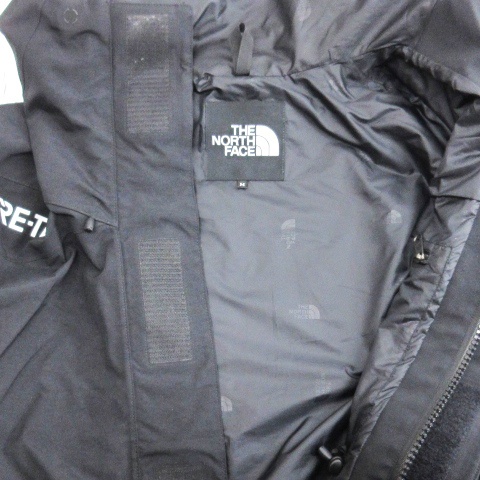 ザノースフェイス THE NORTH FACE TRANS ANTARCTICA PARKA トランスアンタークティカパーカ ジャケット NP62238 ブラック M ■ECS メンズ_画像6