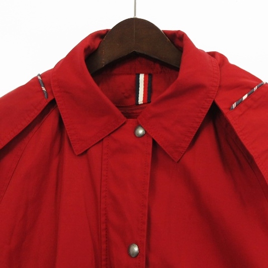 ... TOMMY HILFIGER  пальто  ... идет в комплекте   пиджак   еда   ... подъём   красный   красный  XS ... ■GY31  мужской 
