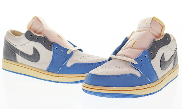 ナイキ NIKE AIR JORDAN 1 LOW SE Tokyo 96 27.5cm DZ5376-469 エア ジョーダンIロー 東京 【ブランド古着ベクトル】240225 メンズ_画像1