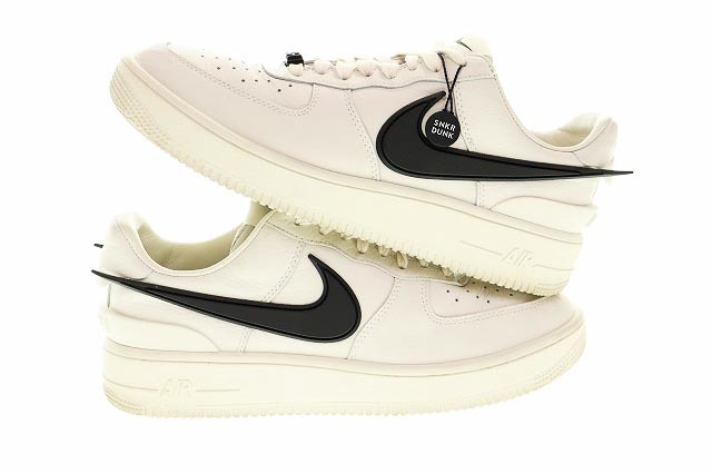 ナイキ NIKE × AMBUSH AIR FORCE 1 LOW Phantom 28cm DV3464-002 アンブッシュ コラボ エア フォース ワン ファントム 【ブランド古着ベク_画像2