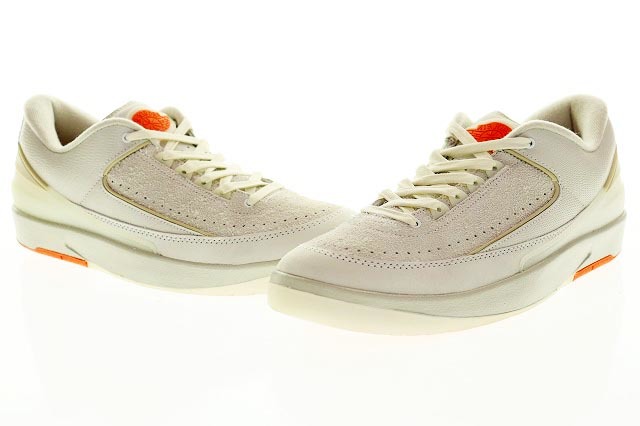 ナイキ NIKE AIR JORDAN 2 RETRO LOW SP Shelflife 29cm DV7128-110 エア ジョーダン レトロ シェルフライフ 【ブランド古着ベクトル】2402_画像1