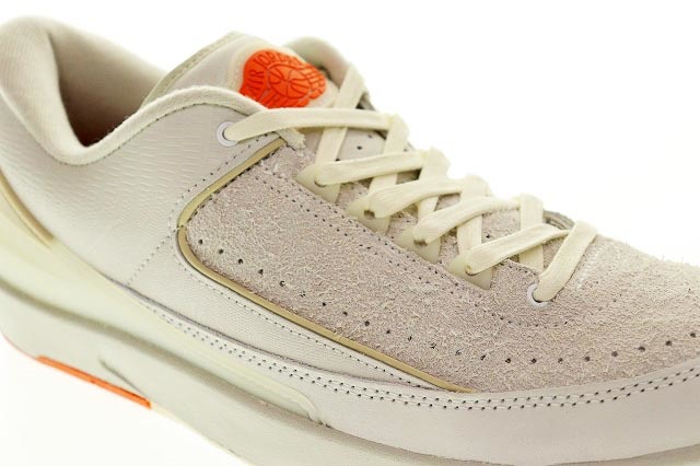 ナイキ NIKE AIR JORDAN 2 RETRO LOW SP Shelflife 29cm DV7128-110 エア ジョーダン レトロ シェルフライフ 【ブランド古着ベクトル】2402_画像6