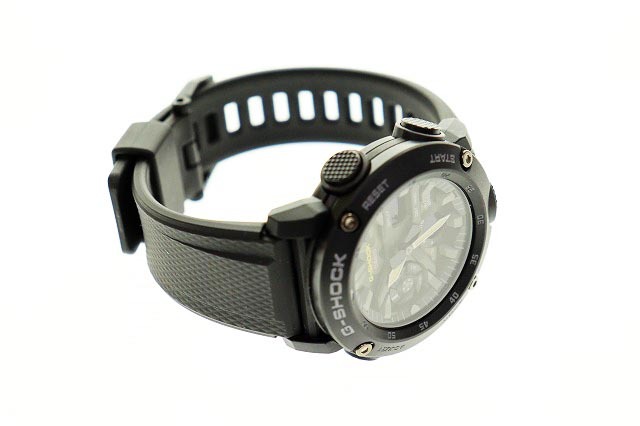 カシオ CASIO G-SHOCK GA-2000SU-1ADR 海外モデル ジーショック 腕時計 ブラック 【ブランド古着ベクトル】240121 ● メンズ レディース_画像3
