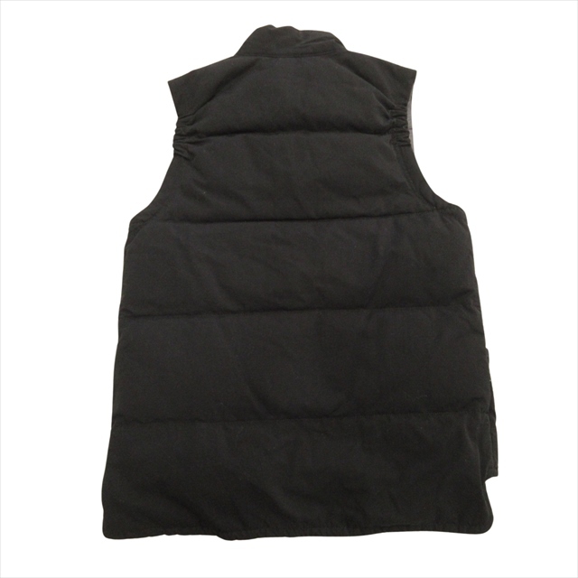 12aw ノンネイティブ nonnative ハイカー ダウン ベスト HIKER DOWN VEST ノースリーブ ジャケット ブルゾン NN-V2202 0 黒 ブラック メン_画像2