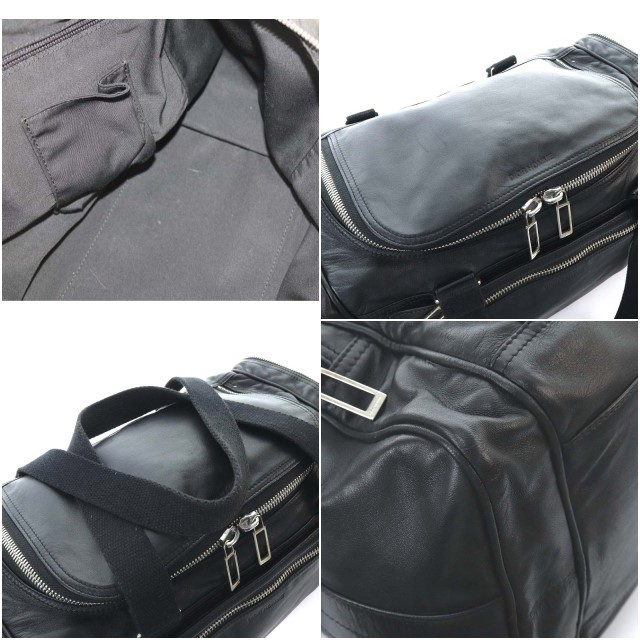ディオールオム Dior HOMME DH1 ダッフルバッグ ハンドバッグ ディオールオム Dior HOMME DH1 ダッフルバッグ ハンドバッグ
