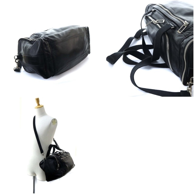ディオールオム Dior HOMME DH1 ダッフルバッグ ハンドバッグ ディオールオム Dior HOMME DH1 ダッフルバッグ ハンドバッグ