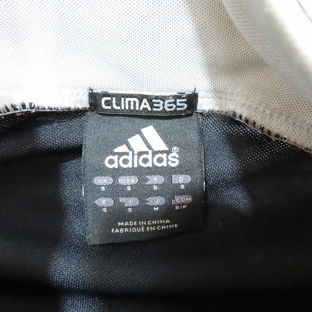  Adidas adidas спорт одежда ветровка спортивная куртка джерси верх и низ брюки 7 позиций комплект продажа комплектом размер S