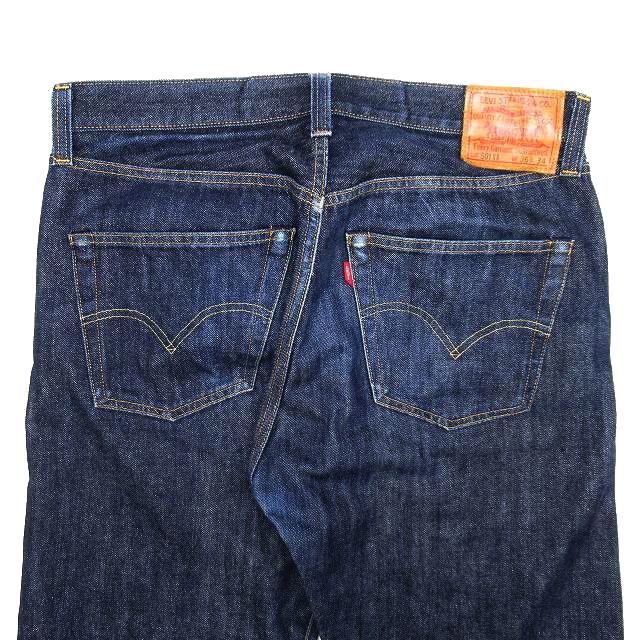 1947年モデル リーバイス ビンテージ クロージング LEVI'S VINTAGE CLOTHING 501XX デニム パンツ ジーンズ W36 インディゴ メンズ_画像9