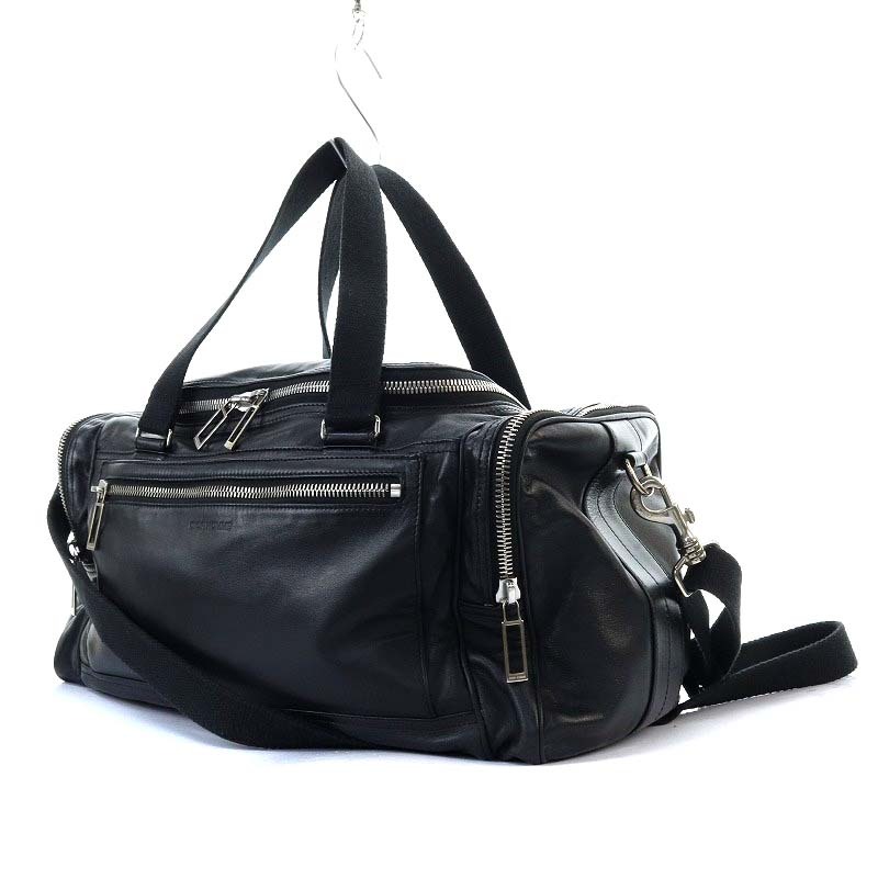 ディオールオム Dior HOMME DH1 ダッフルバッグ ハンドバッグ ディオールオム Dior HOMME DH1 ダッフルバッグ ハンドバッグ