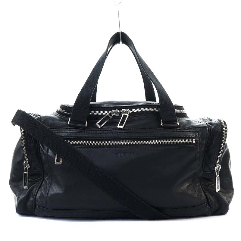 ディオールオム Dior HOMME DH1 ダッフルバッグ ハンドバッグ ディオールオム Dior HOMME DH1 ダッフルバッグ ハンドバッグ