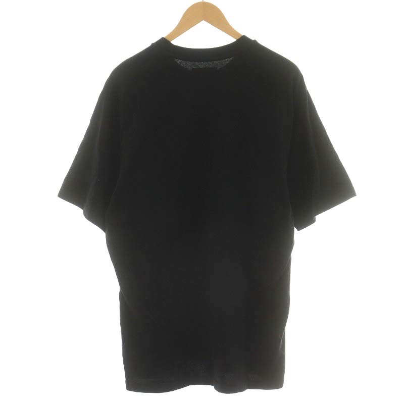 シュプリーム SUPREME 23FW Classic Logo S/S Top Tシャツ カットソー 半袖 ロゴ M 黒 ブラック /AN10 メンズの画像2