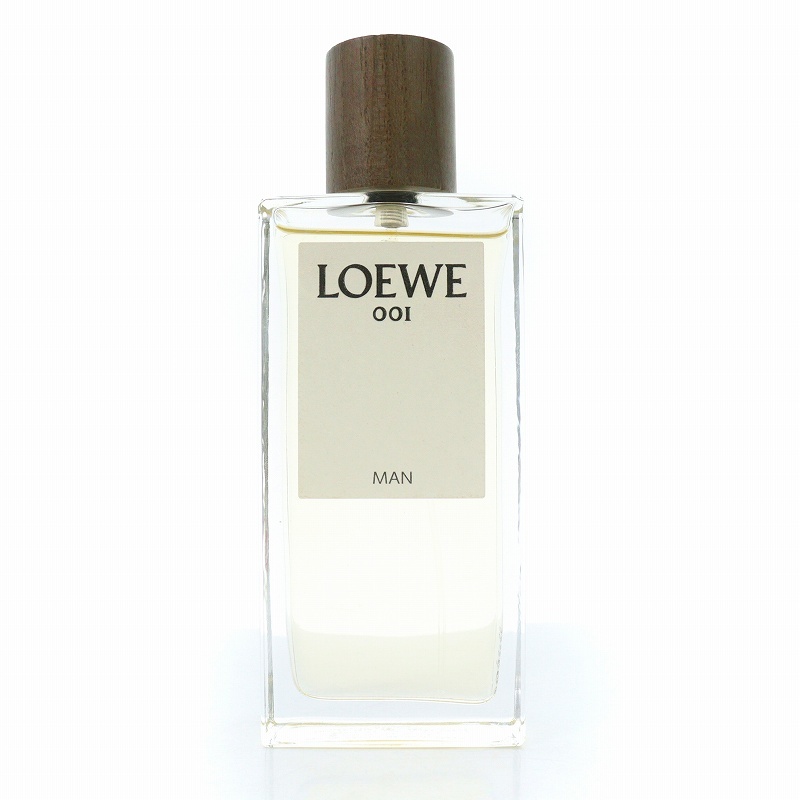 ロエベ LOEWE 001 マン オードゥ パルファン 100ml 香水 残量約9割 /KU ■OH メンズ_画像1