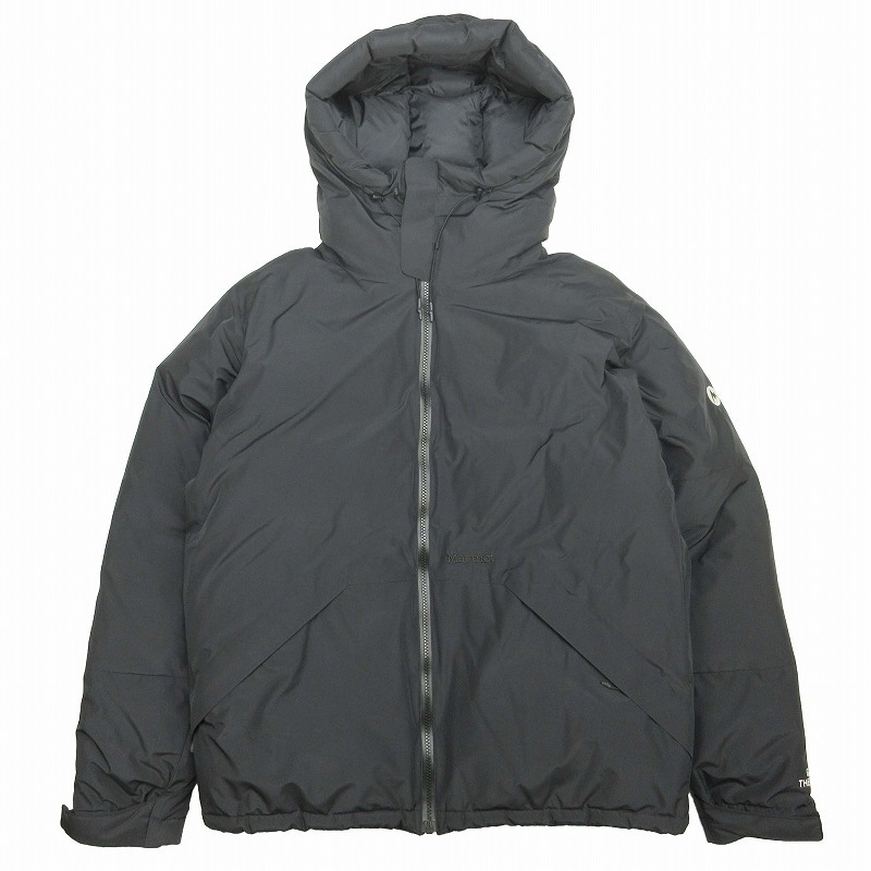 美品 17AW マーモット × ヴァイナル アーカイブ MARMOT × VAINL ARCHIVE SP DOWN ダウンジャケット ブルゾン GORE-TEX MOD-F2371 M