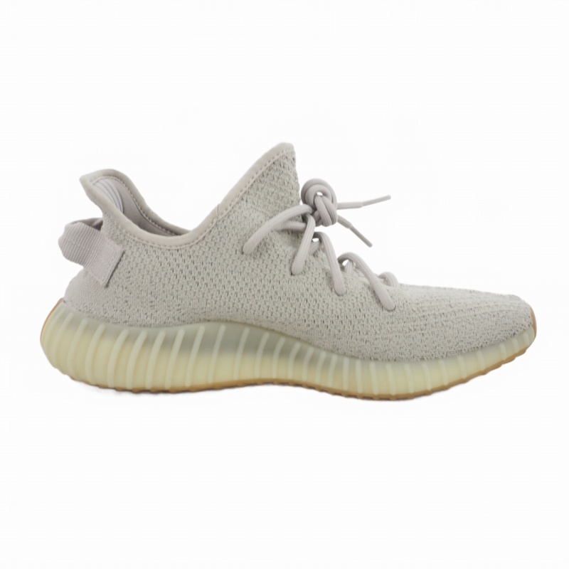 アディダス adidas YEEZY BOOST 350 V2 Sesame イージーブースト 350 V2 セサミ スニーカー 28.5cm US10.5 F99710 メンズ_画像4