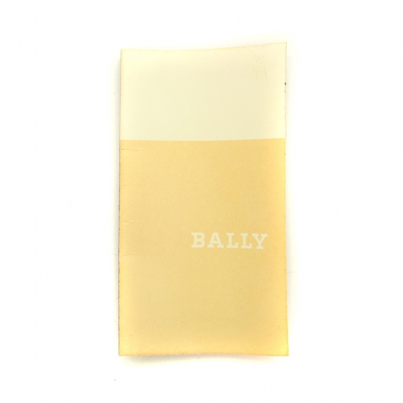 バリー BALLY ヴィンテージ オールド ワンショルバッグ スエード レザー 茶 ブラウン /IR ■GY99 レディース