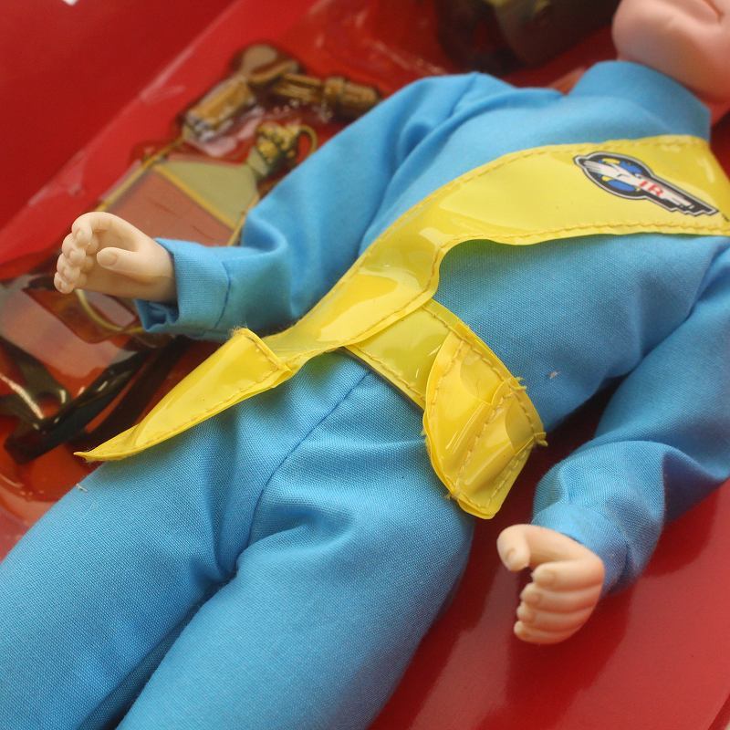  не использовался товар Takara TAKARA Thunderbird балка Jill *to-si- sofvi action фигурка кукла синий голубой /AQ #GY18 прочее 
