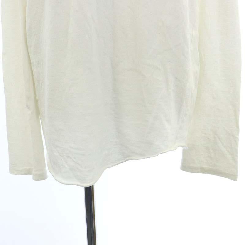 ドゥーズィエムクラス DEUXIEME CLASSE Layering Tシャツ ロンT カットソー 長袖 オフホワイト /DO ■OS レディースの画像5