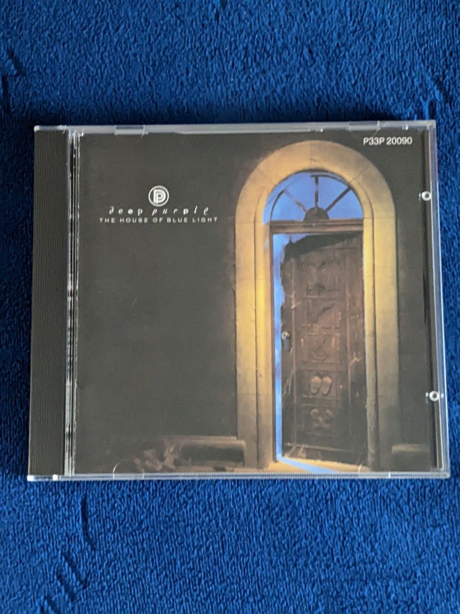 Deep Purple ：The House OF BLUE LIGHT    CD