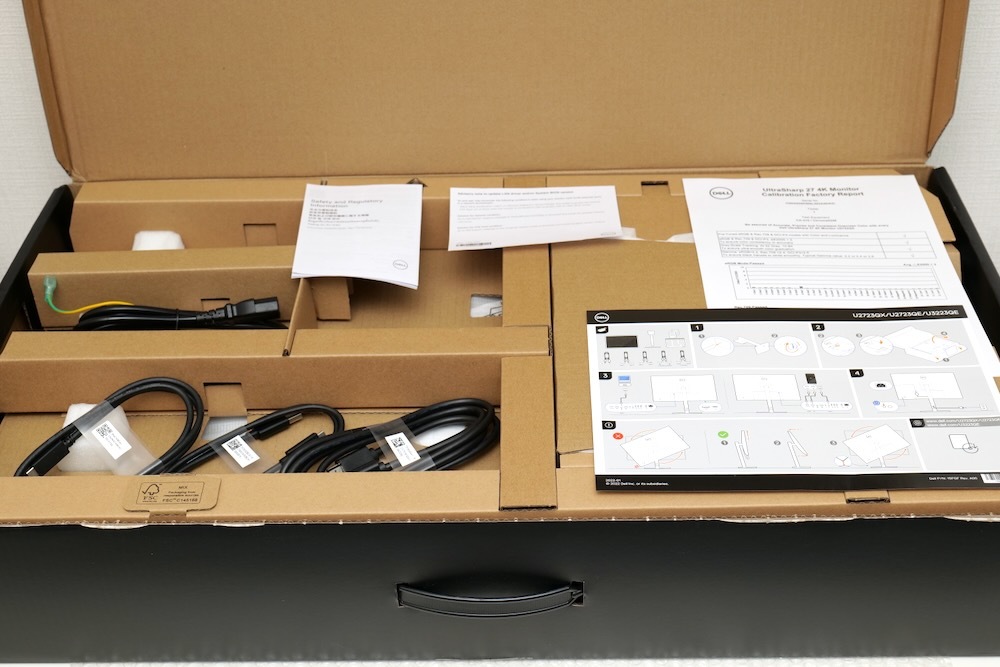 使用極少 Dell U2723QX 27インチ 4Kモニター 中古|Yahoo!フリマ 使用極少 Dell U2723QX 27インチ 4Kモニター 中古|Yahoo!フリマ