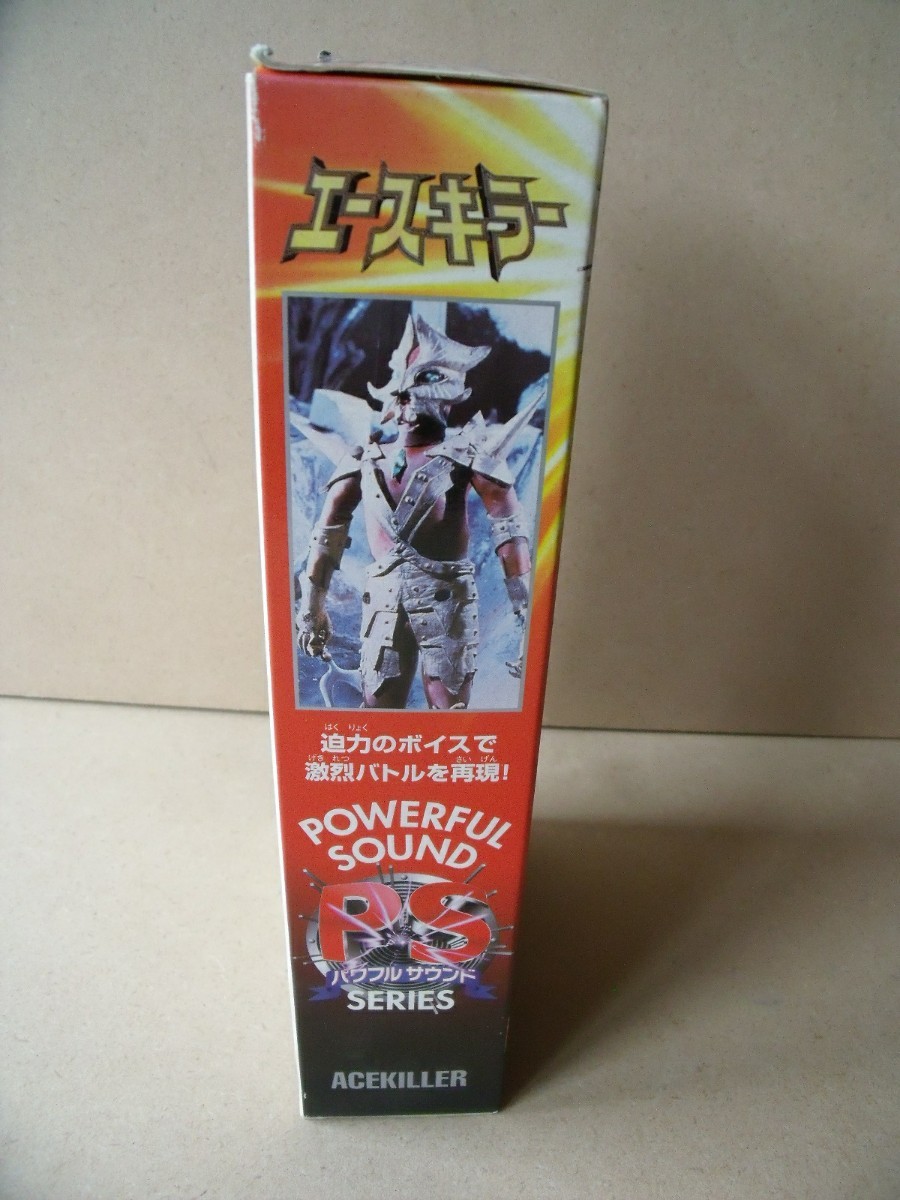 28900円 ウルトラマン パワフルサウンド エースキラー BANDAI 28900円 ウルトラマン パワフルサウンド エースキラー BANDAI